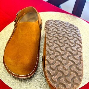 Brand new Birkenstocks ￼ Birkenstock LUTRY (Premium) Men's and Women's Mules